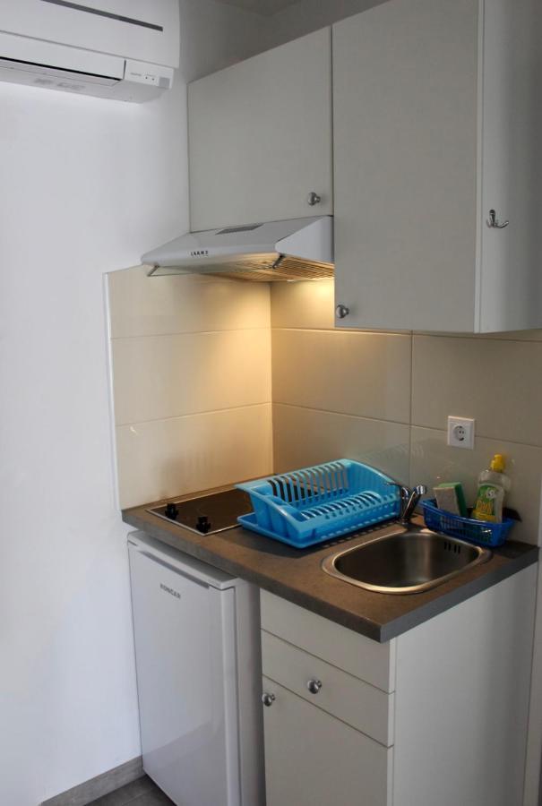 Filipovic Apartmani Medulin Eksteriør billede